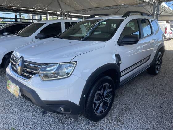 RENAULT DUSTER 1.6 16V SCE FLEX ICONIC X-TRONIC